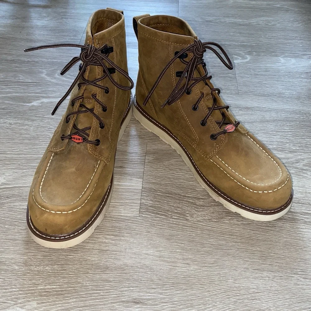 Brunt The Marin Unlined Soft Toe 6
